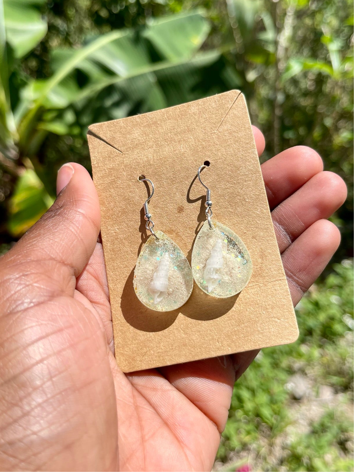 On da Shore - Dangle Earring