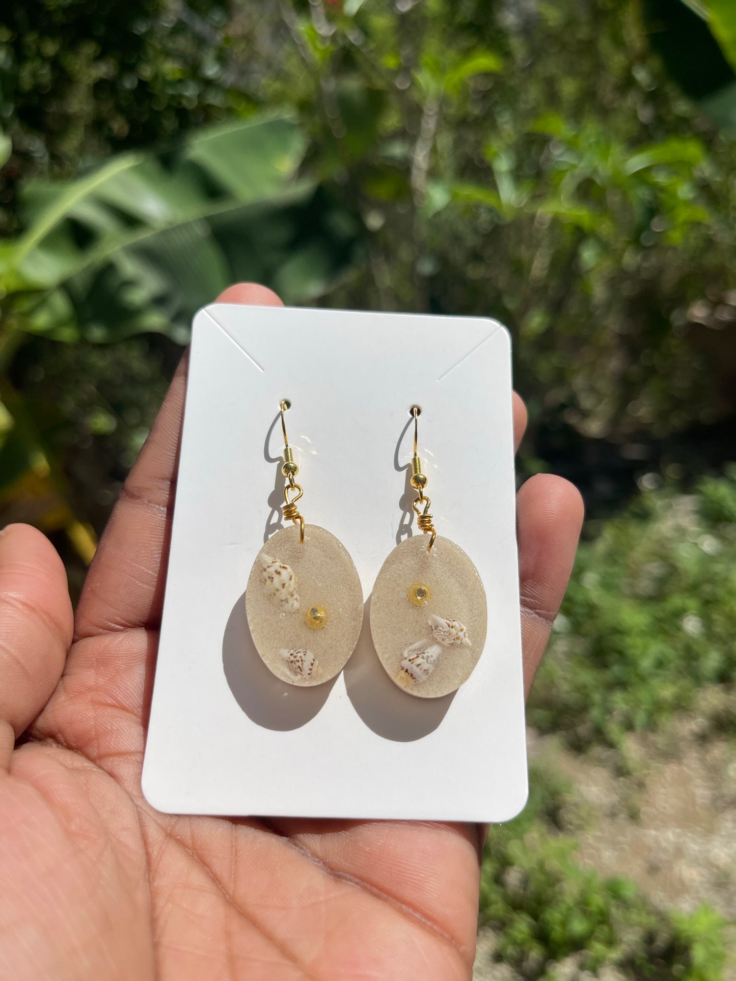 On da Shore Dangle Earrings