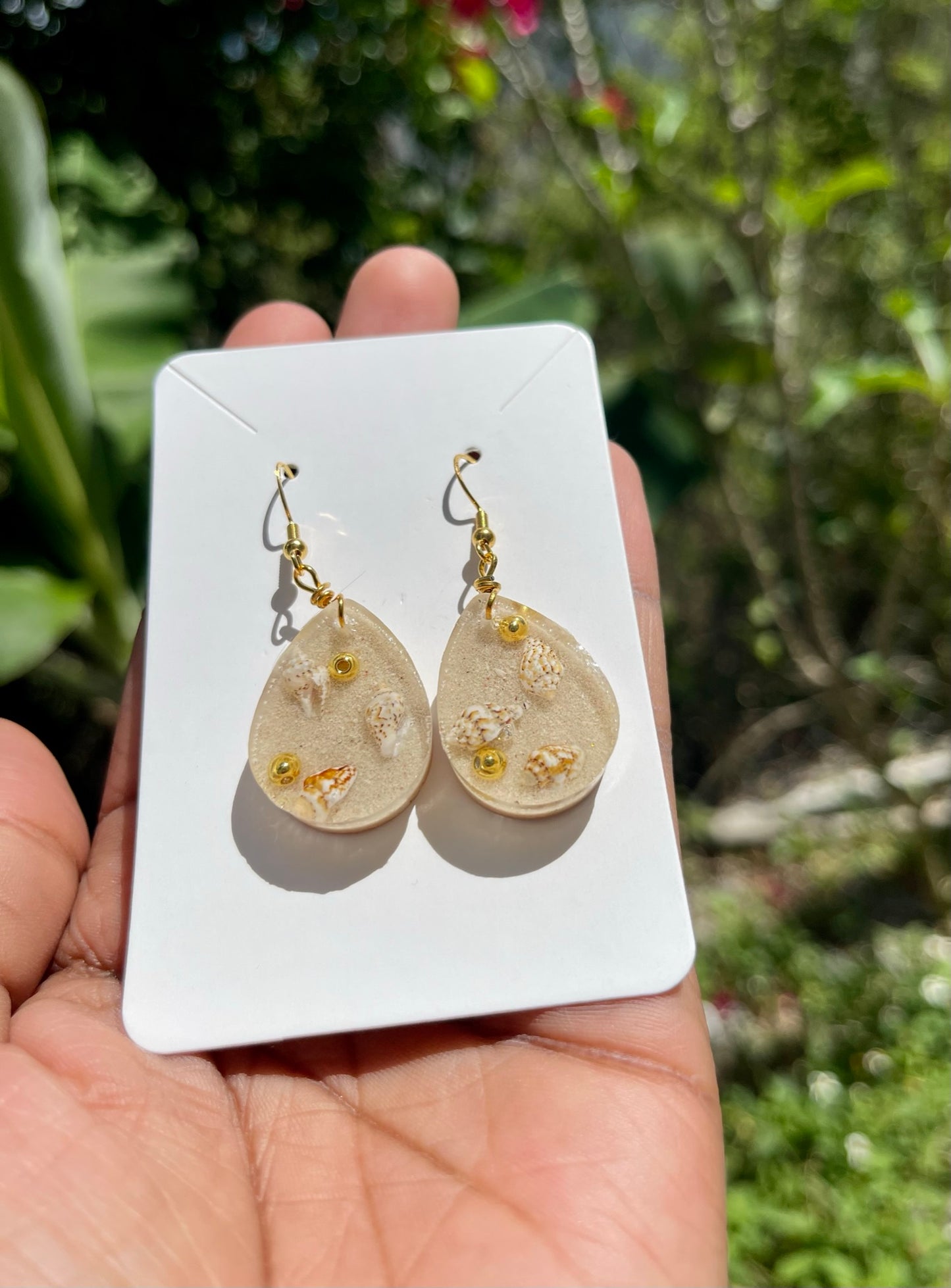 On da Shore Dangle Earrings