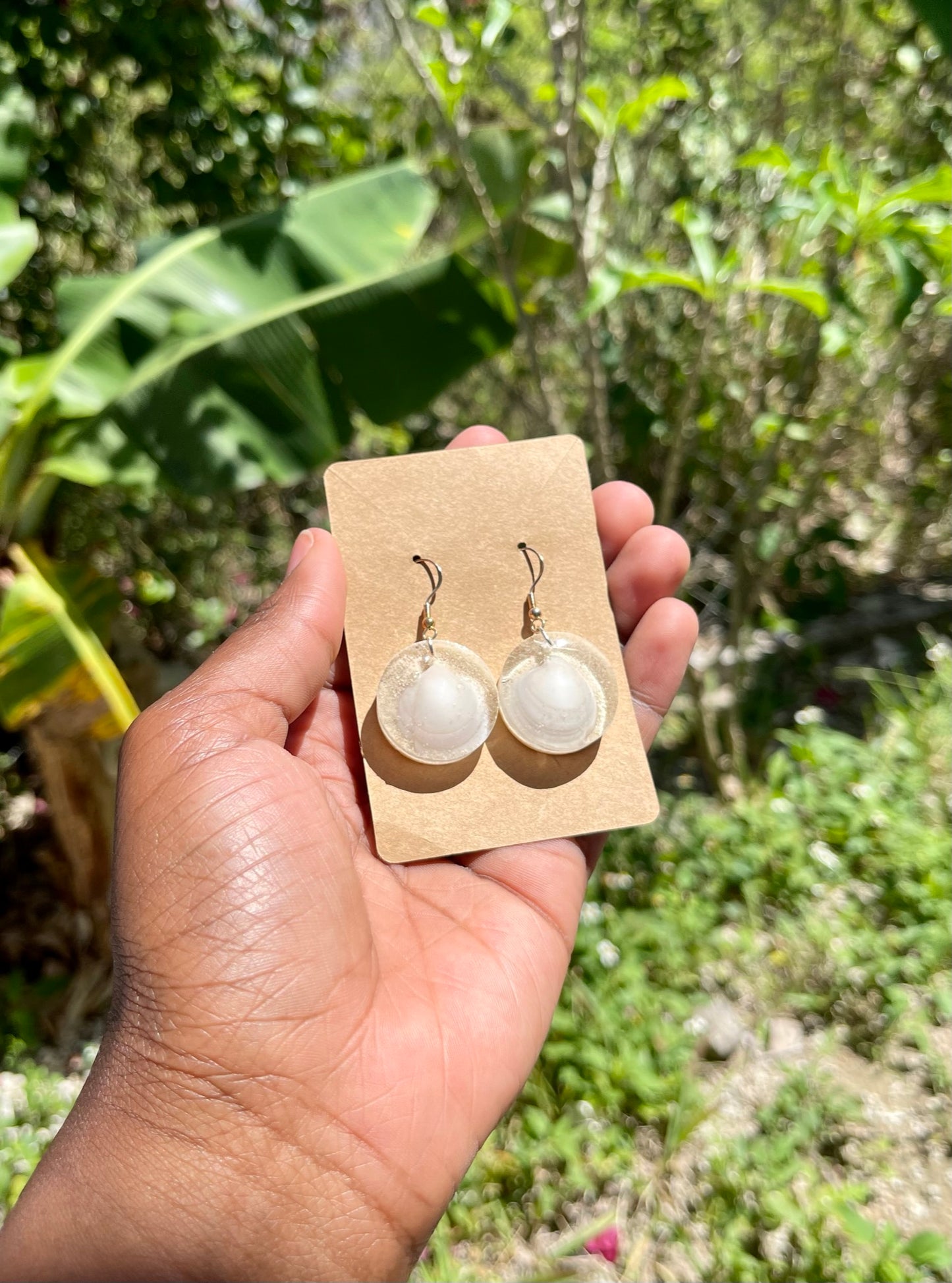 On da Shore Dangle Earrings