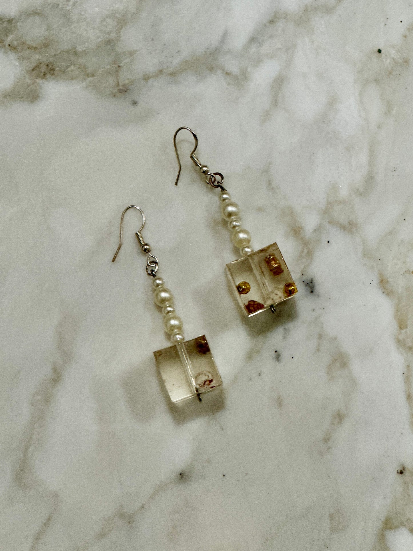 On da Shore Drop Earrings