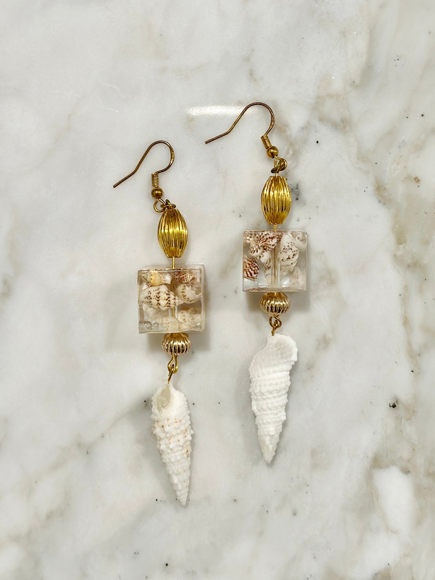 On da Shore Drop Earrings