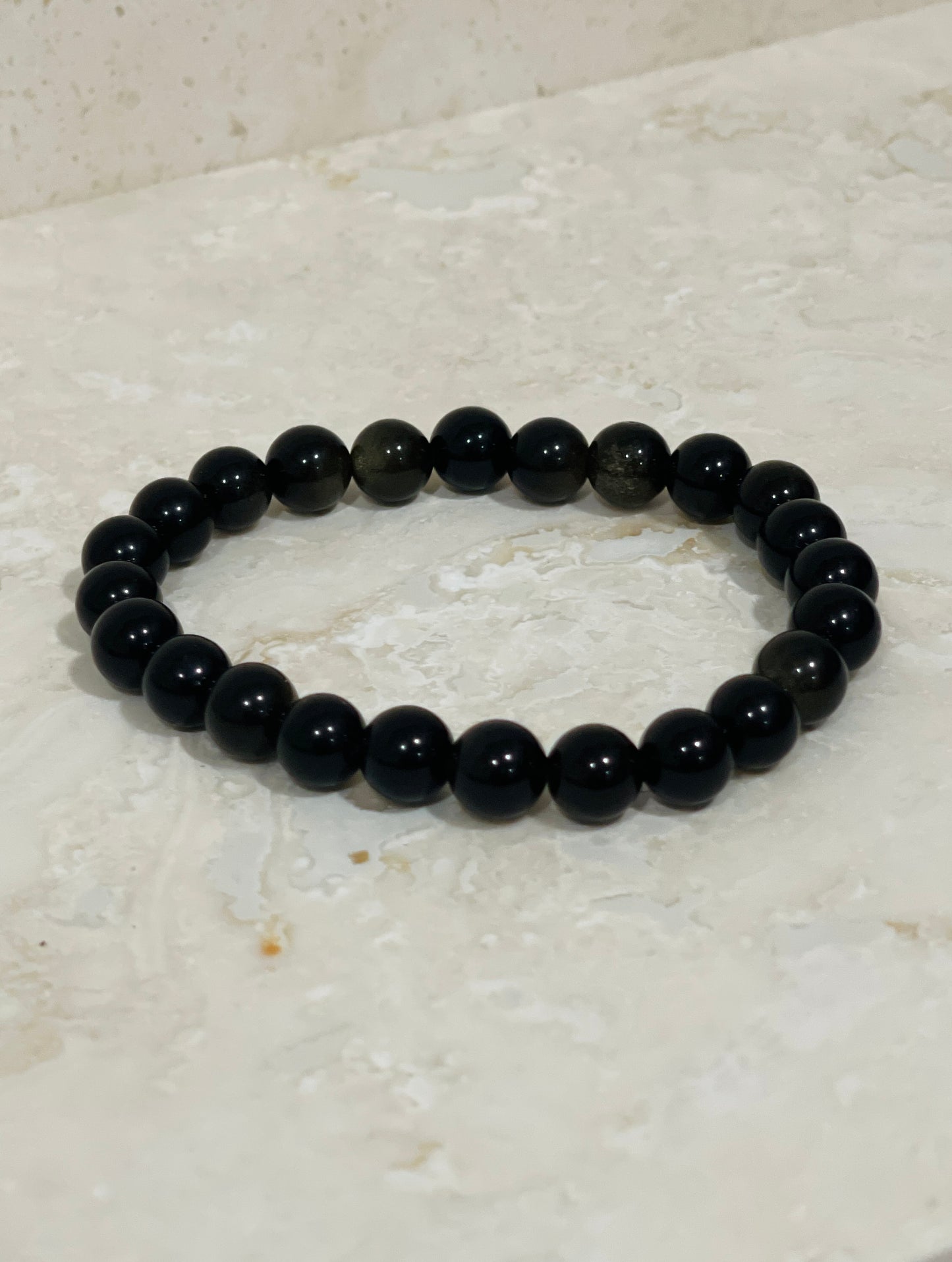 Gemstone Beaded Bracelet