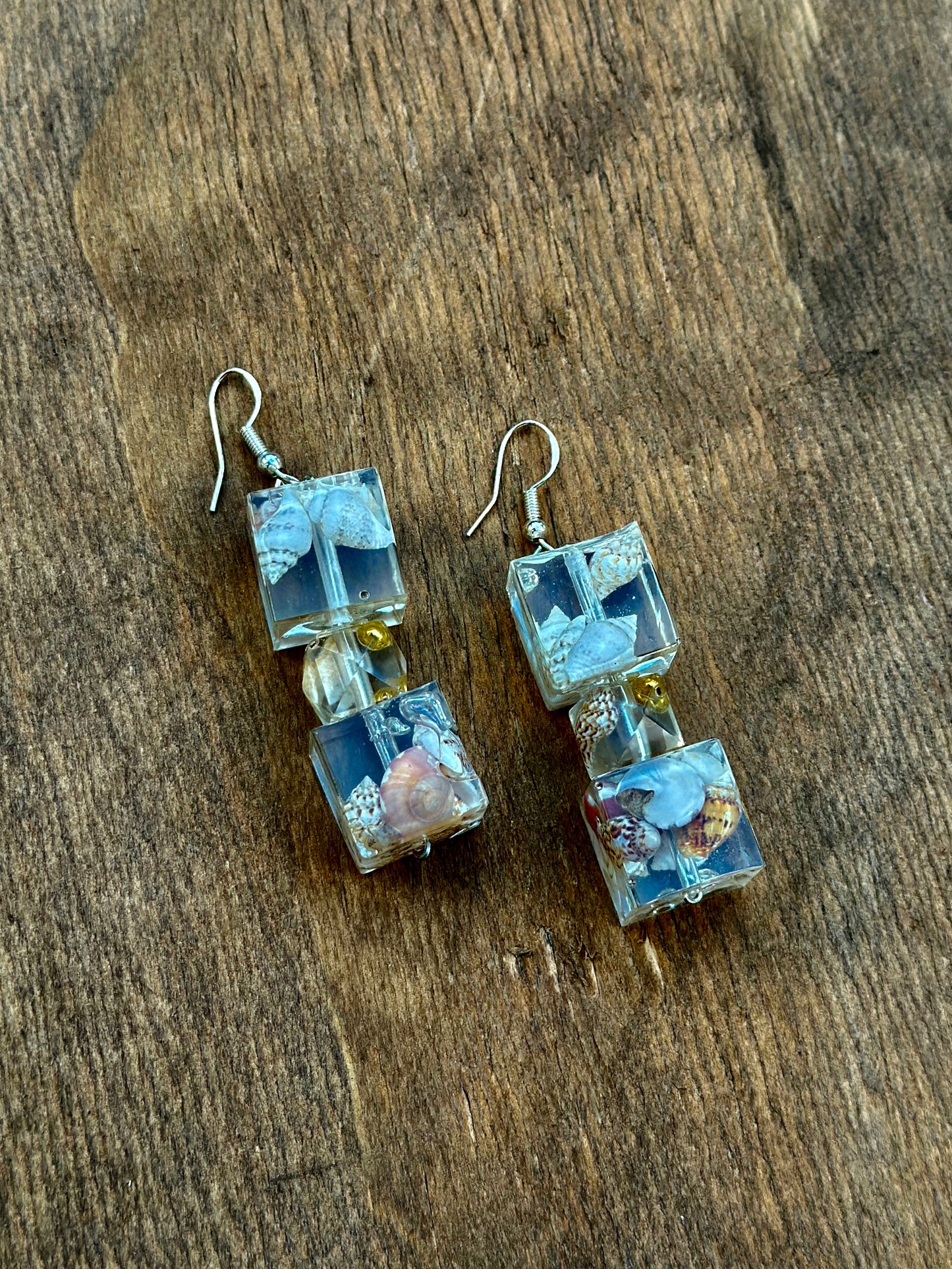 On da Shore Drop Earrings