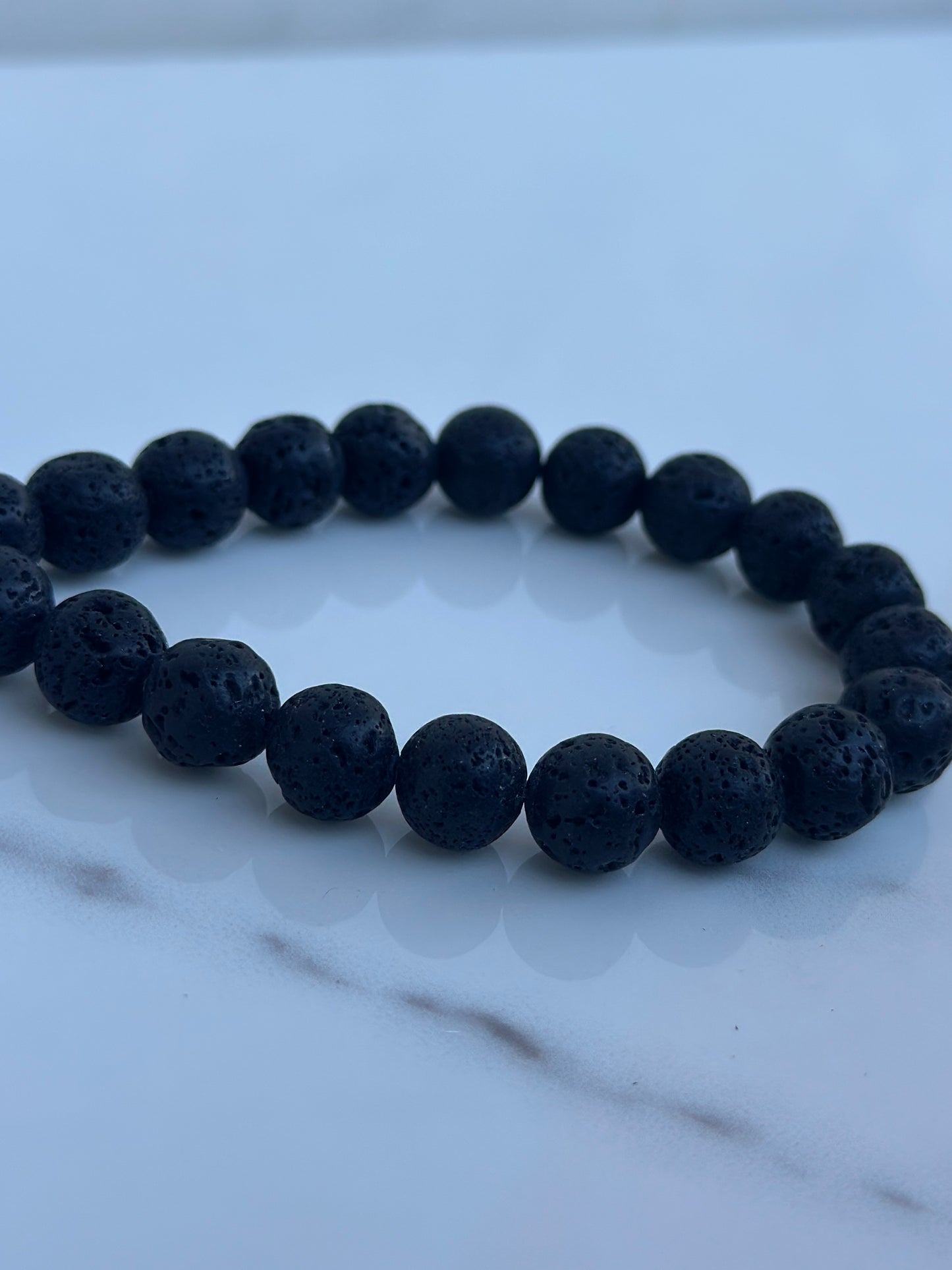 Gemstone Beaded Bracelet