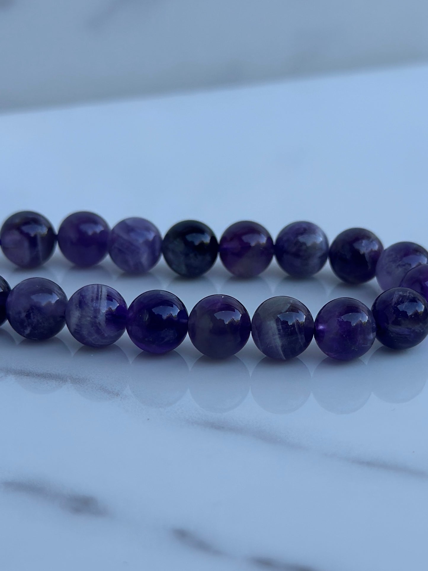 Gemstone Beaded Bracelet