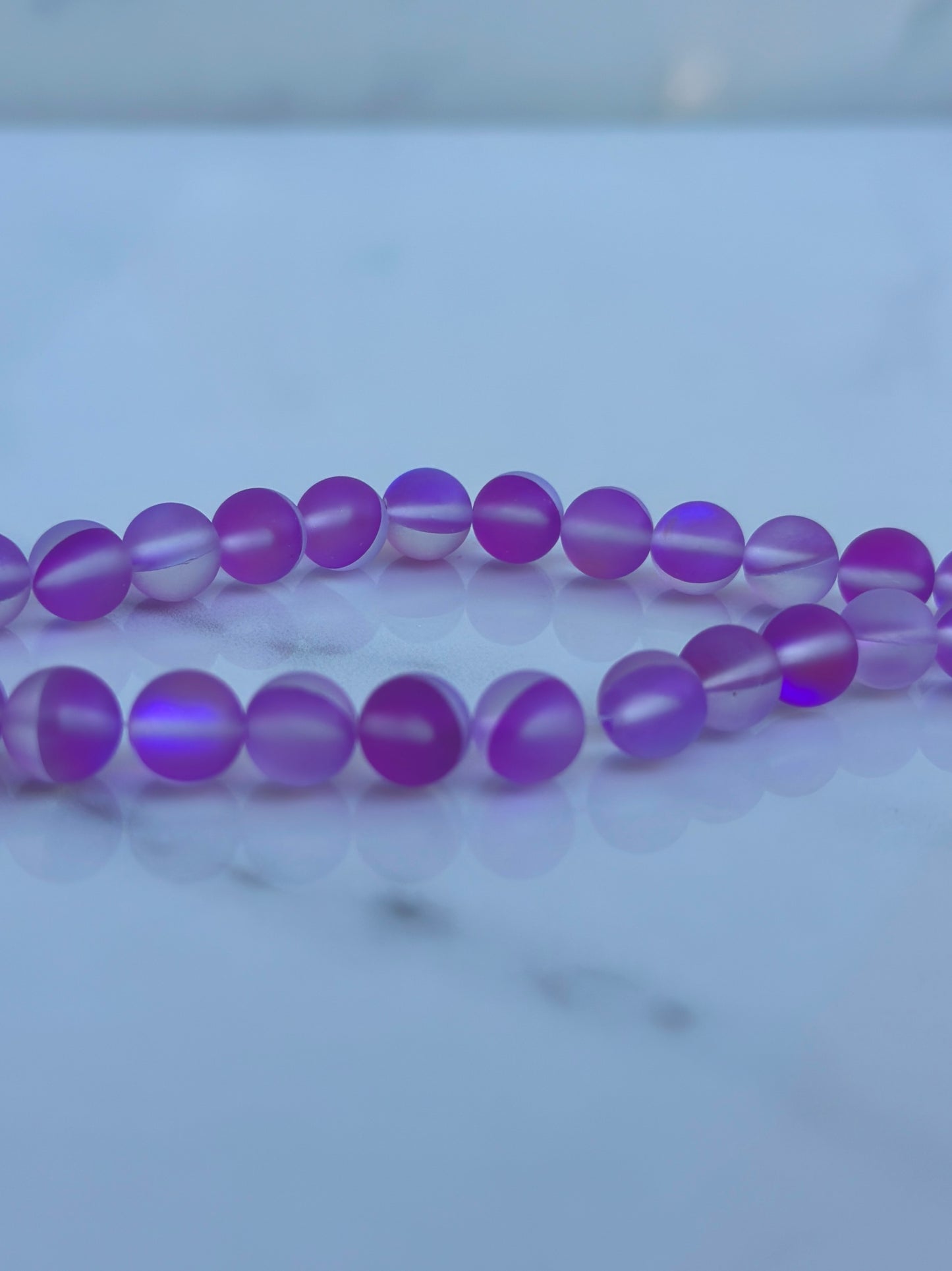 Gemstone Beaded Bracelet