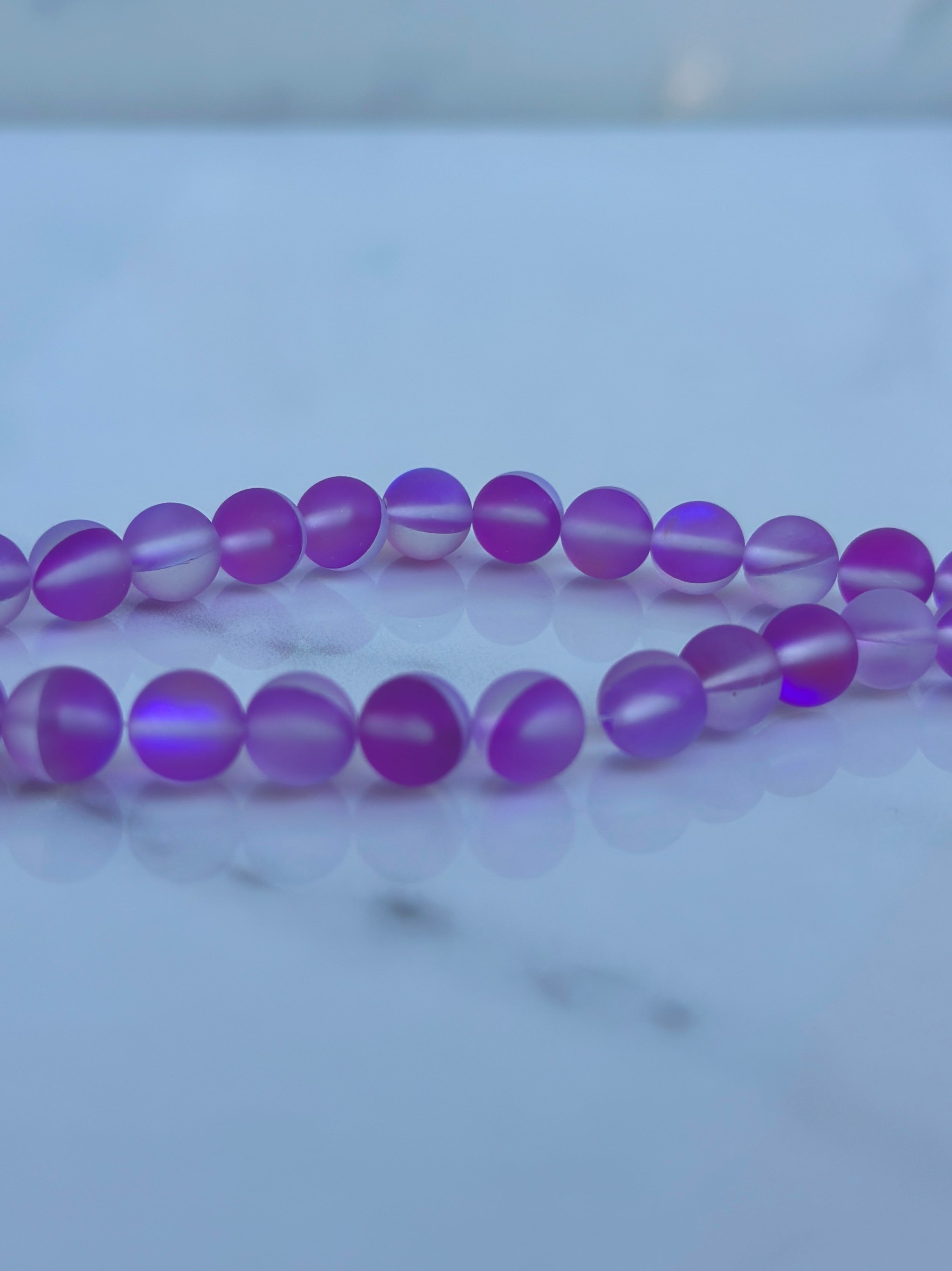 Gemstone Beaded Bracelet