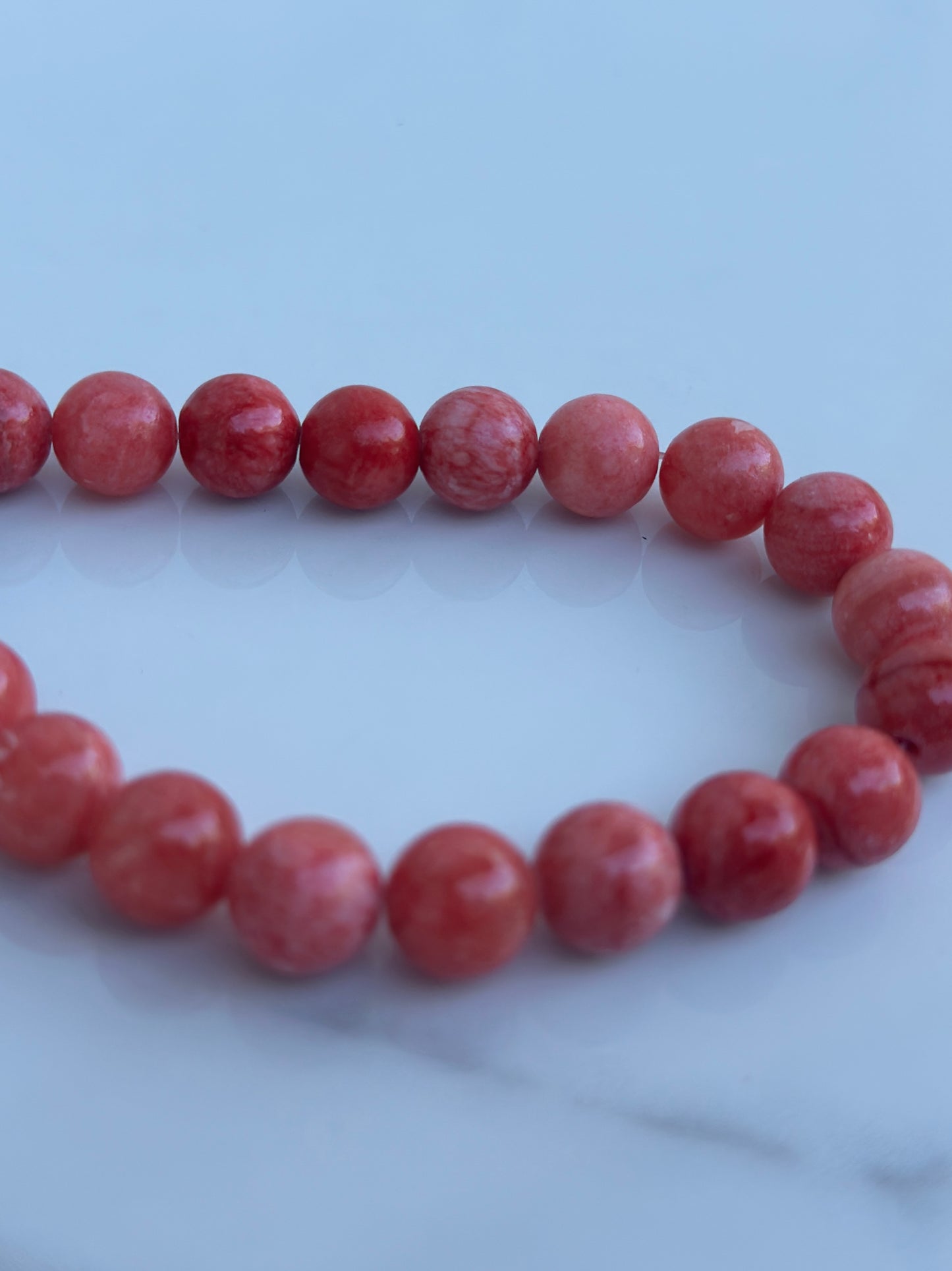 Gemstone Beaded Bracelet
