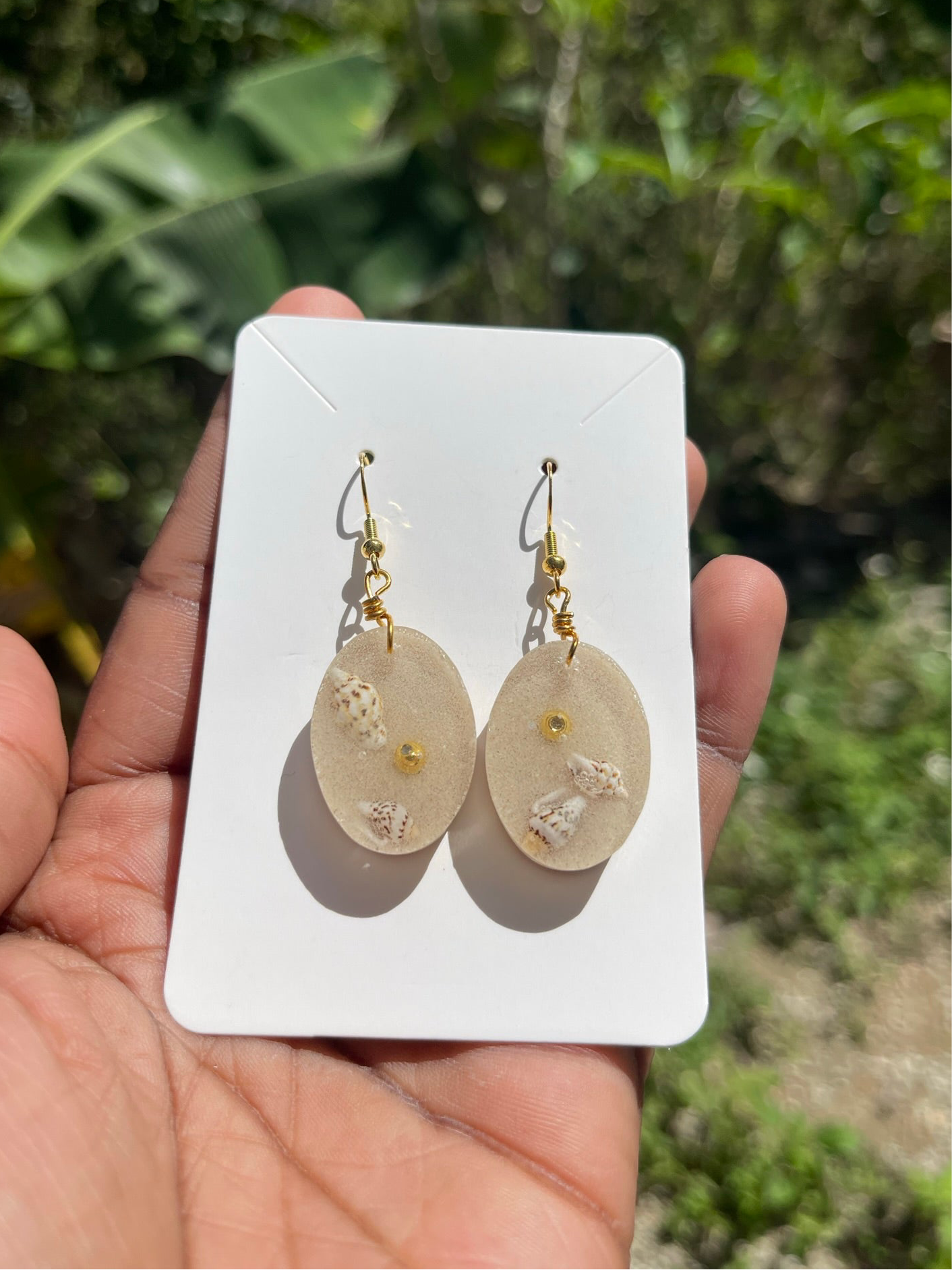 On da Shore Dangle Earrings