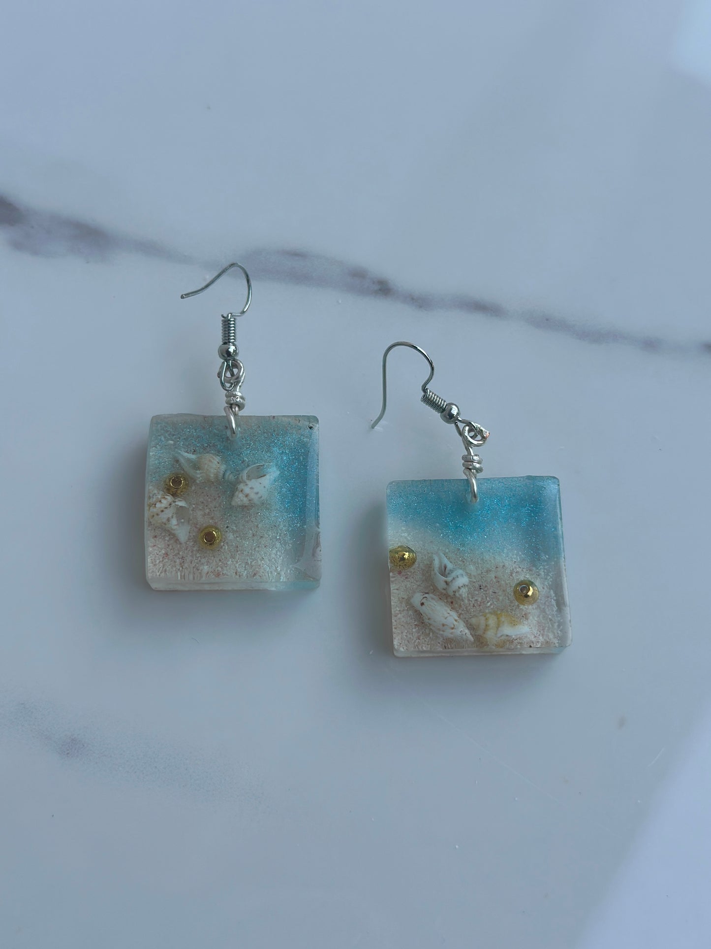 On da Shore - Dangle Earring