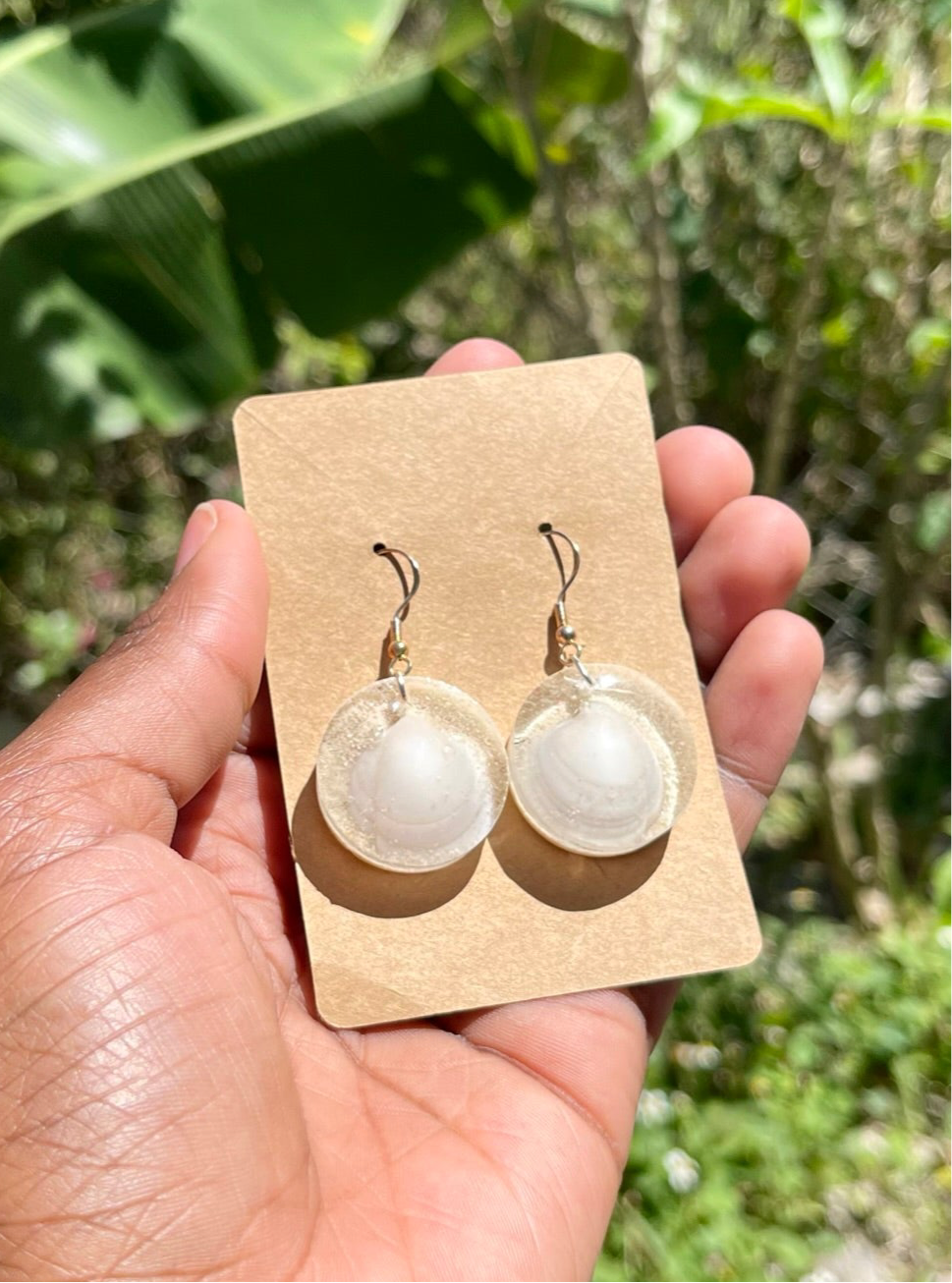 On da Shore Dangle Earrings