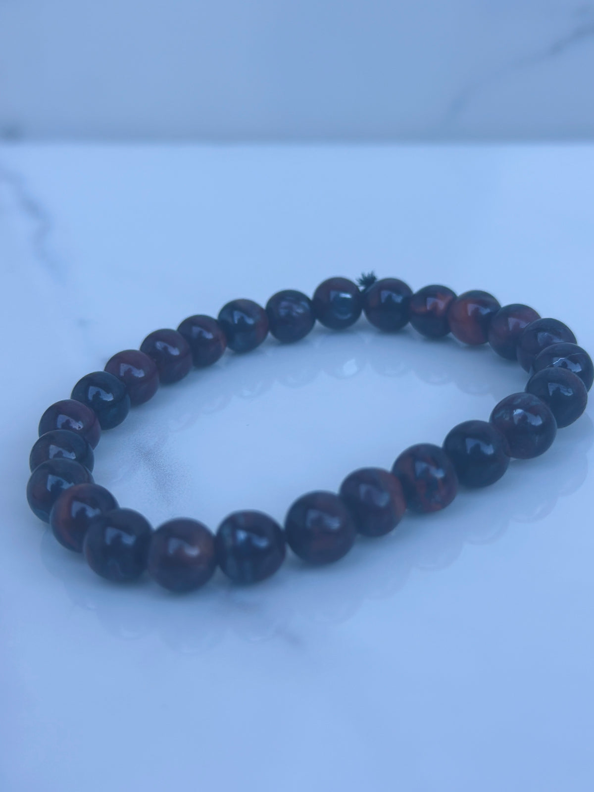 Gemstone Beaded Bracelet