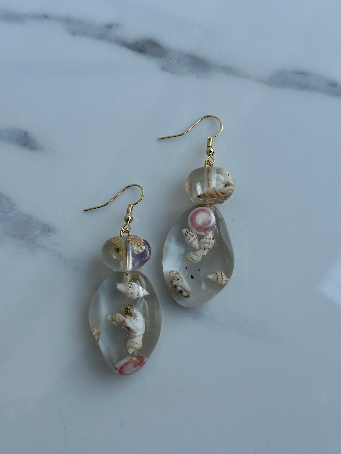 On da Shore - Drop Earring