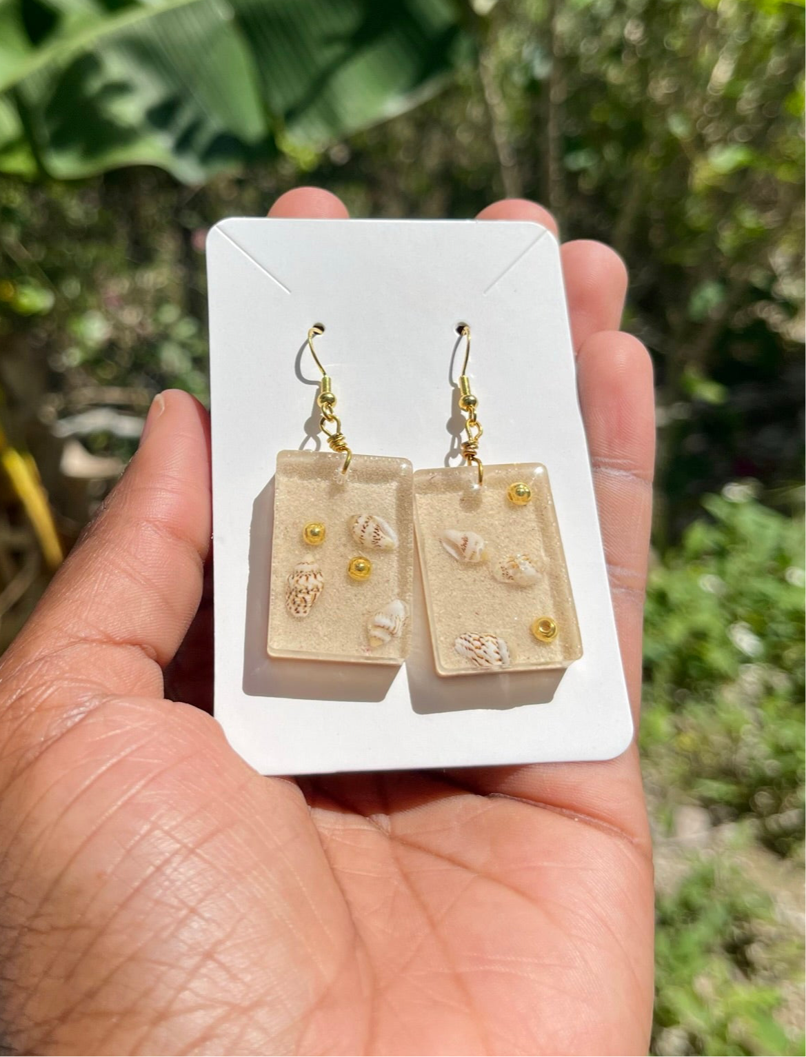 On da Shore Dangle Earrings