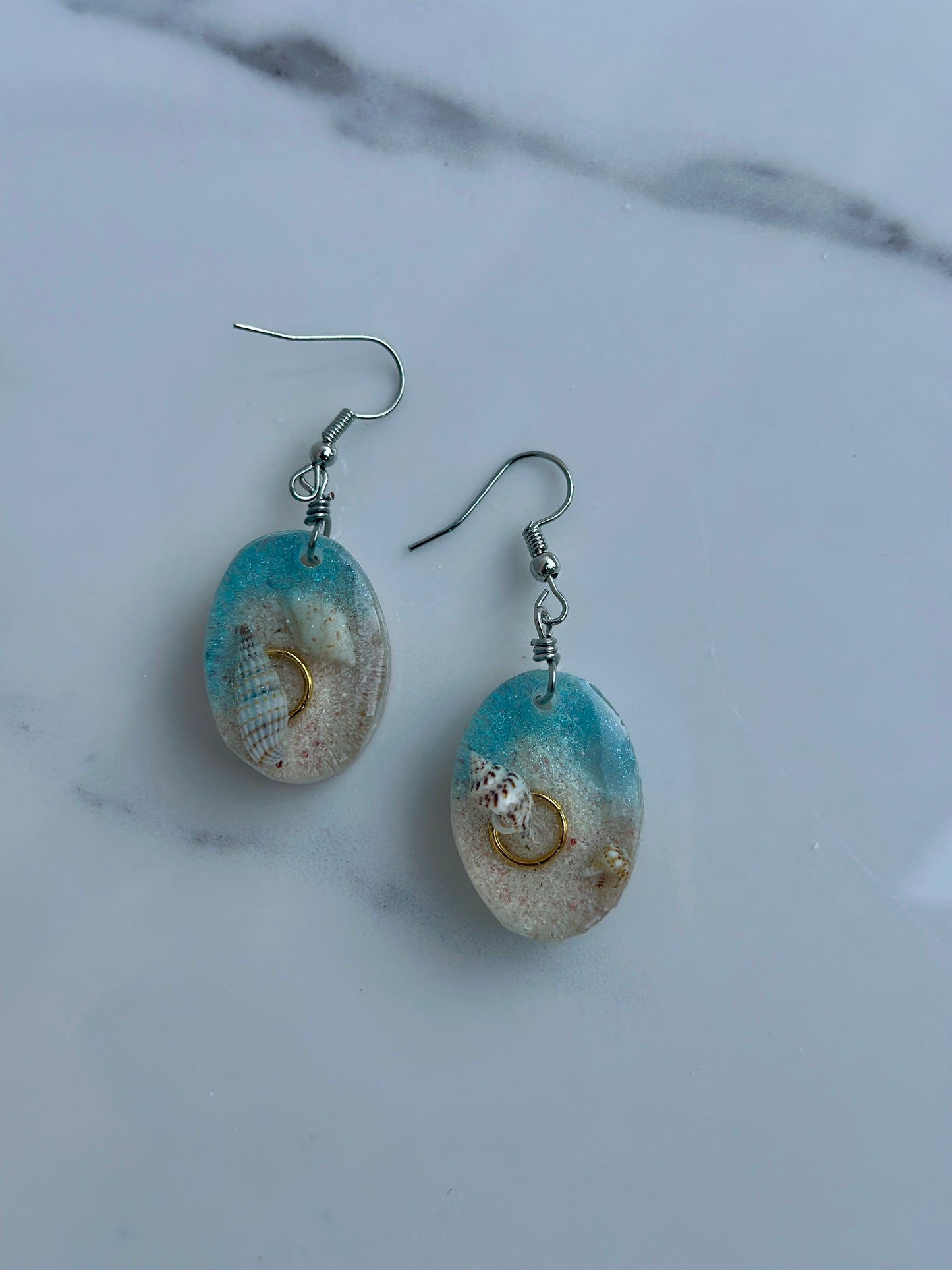 On da Shore - Dangle Earring