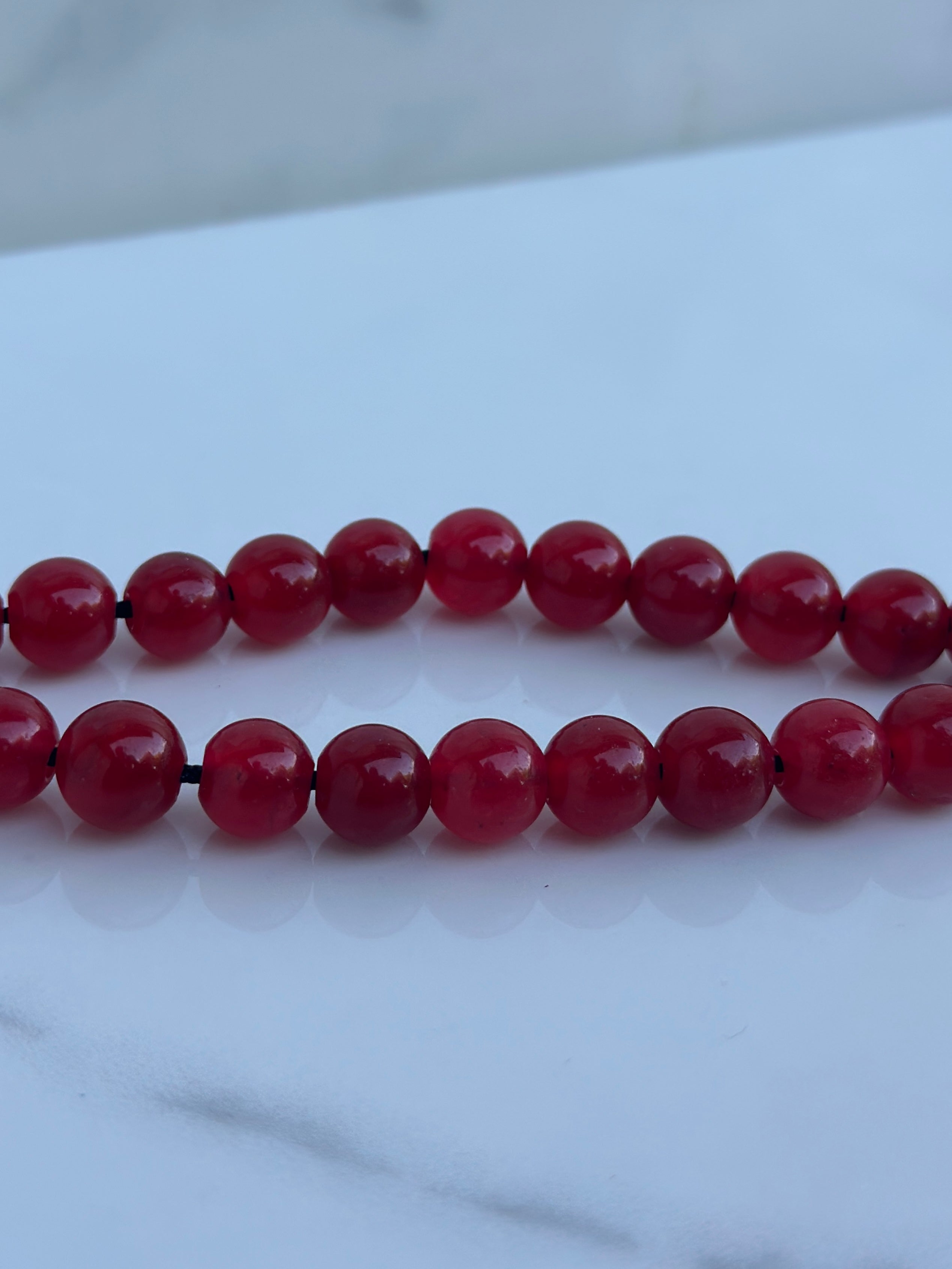 Gemstone Beaded Bracelet