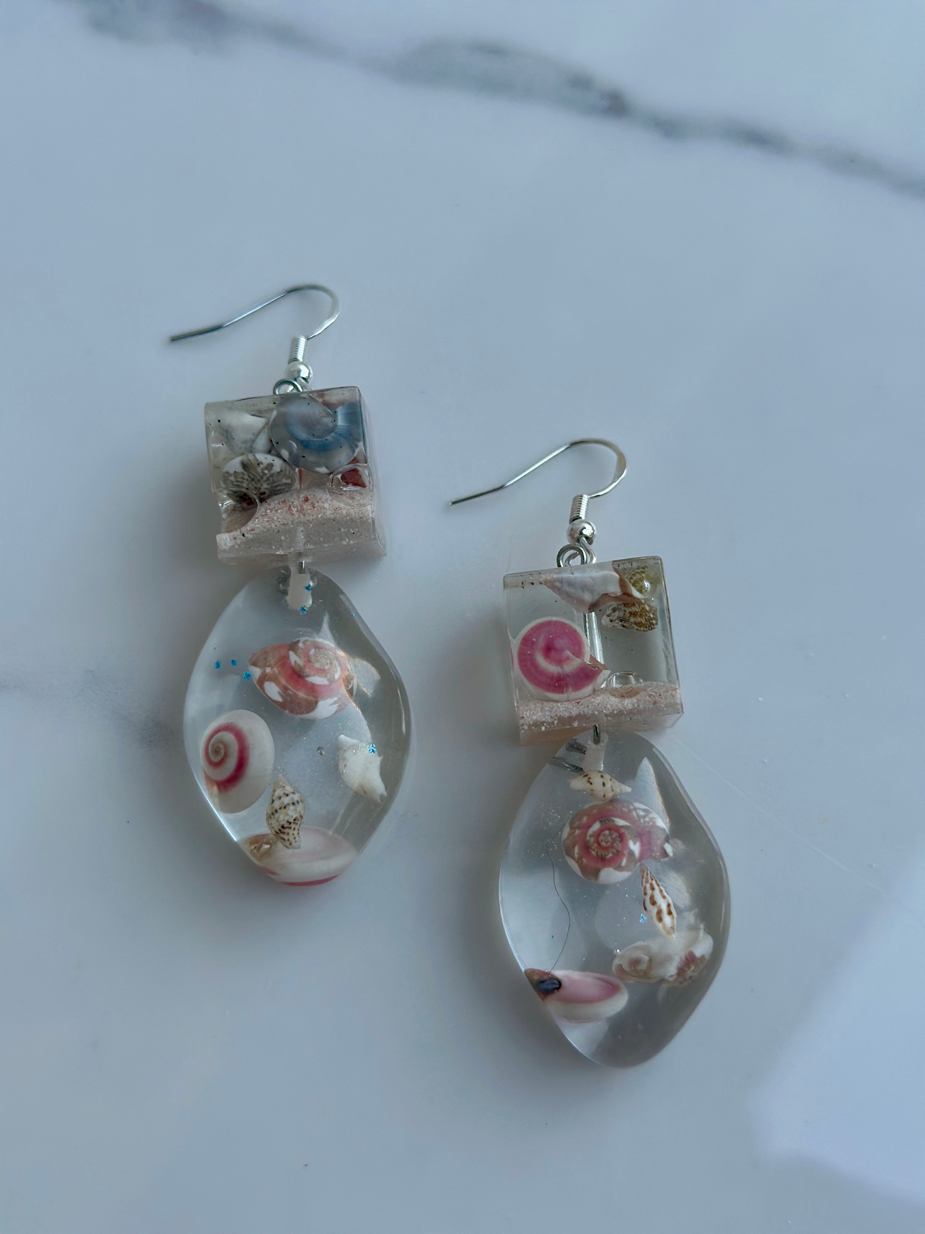 On da Shore - Drop Earring
