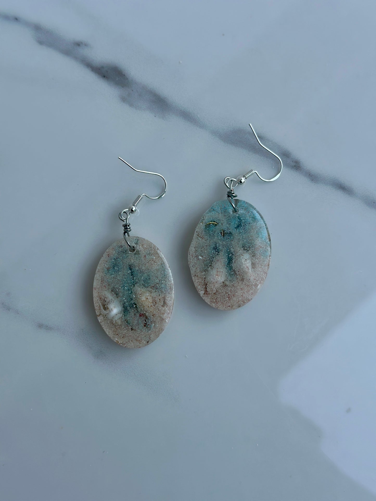 On da Shore - Dangle Earring