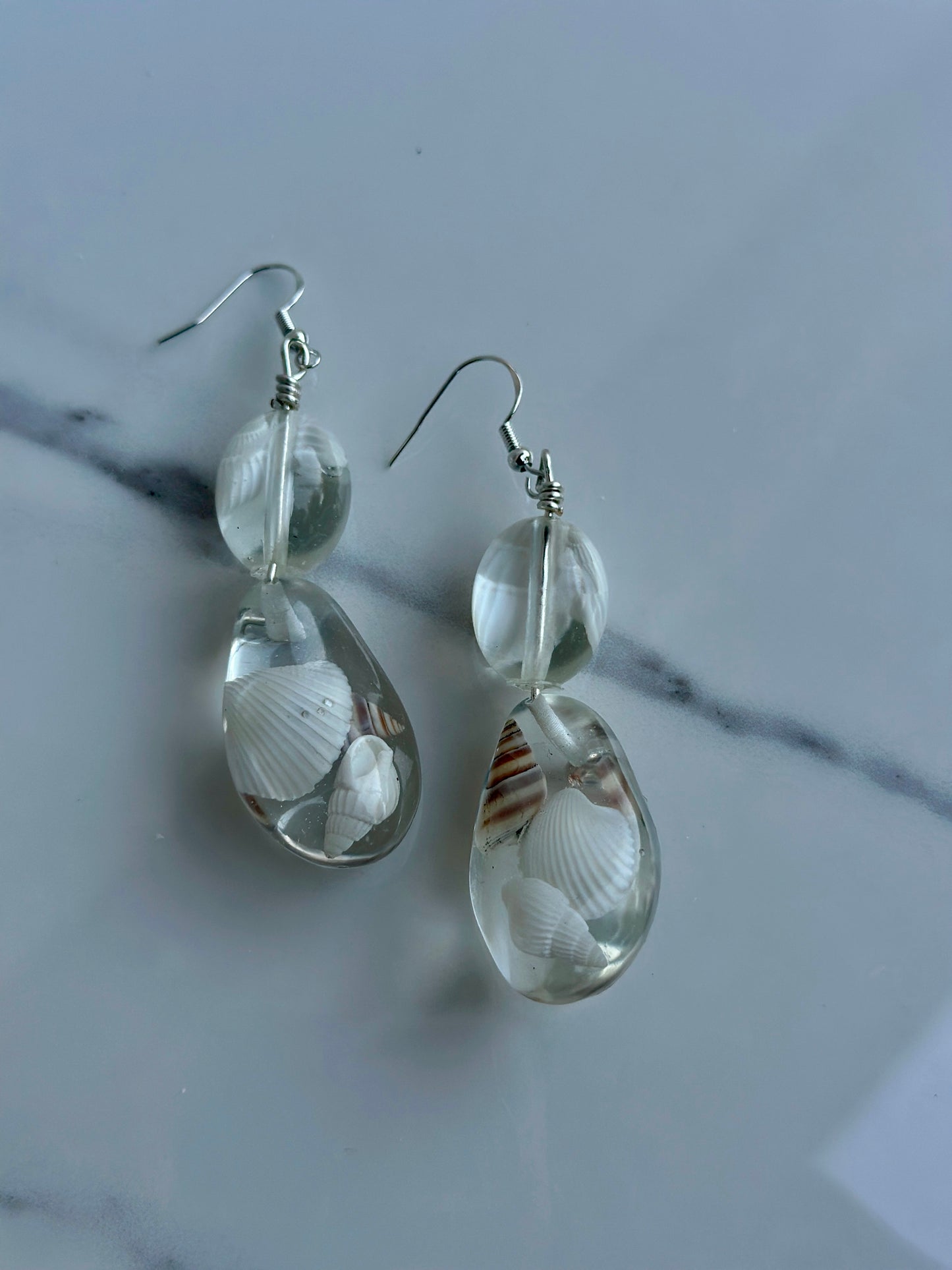 On da Shore - Drop Earring