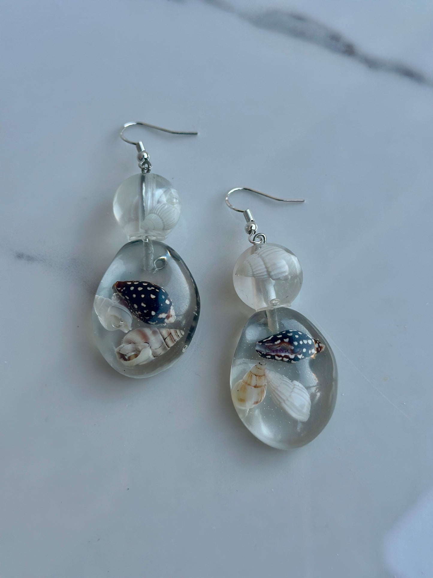 On da Shore - Drop Earring