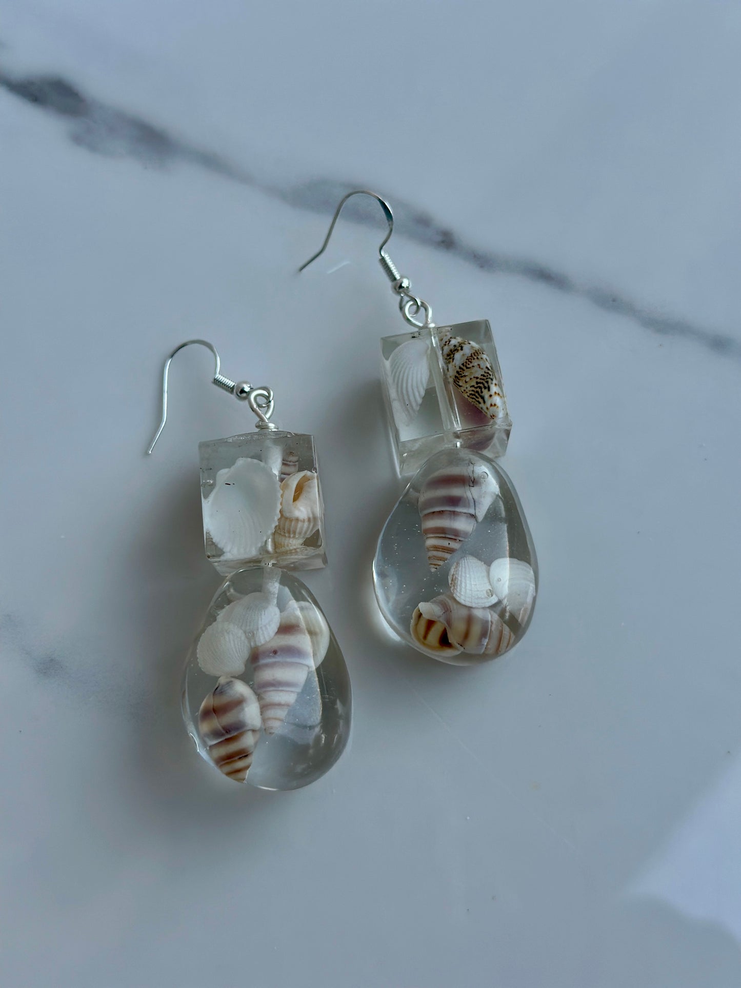 On da Shore - Drop Earring