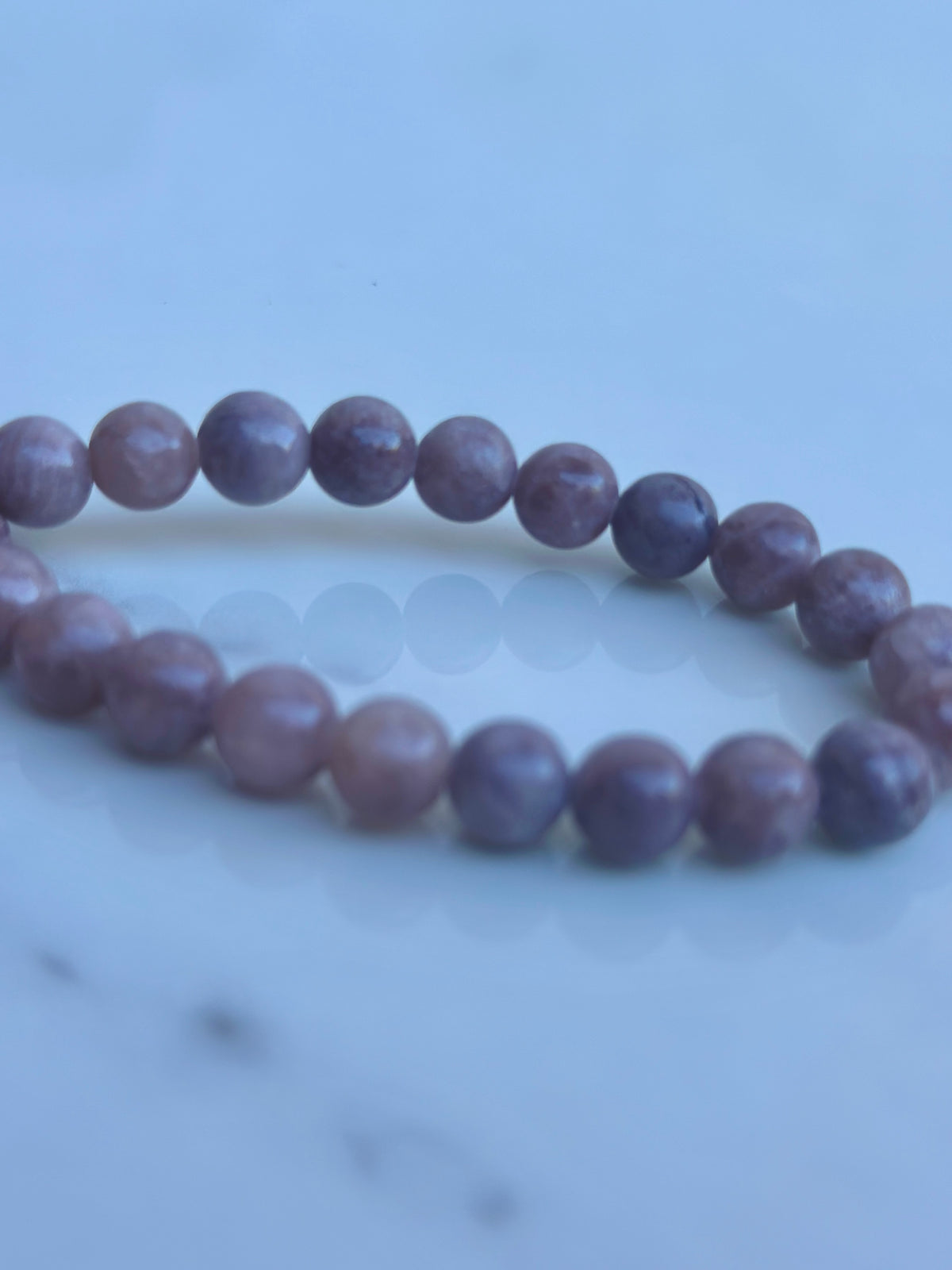 Gemstone Beaded Bracelet
