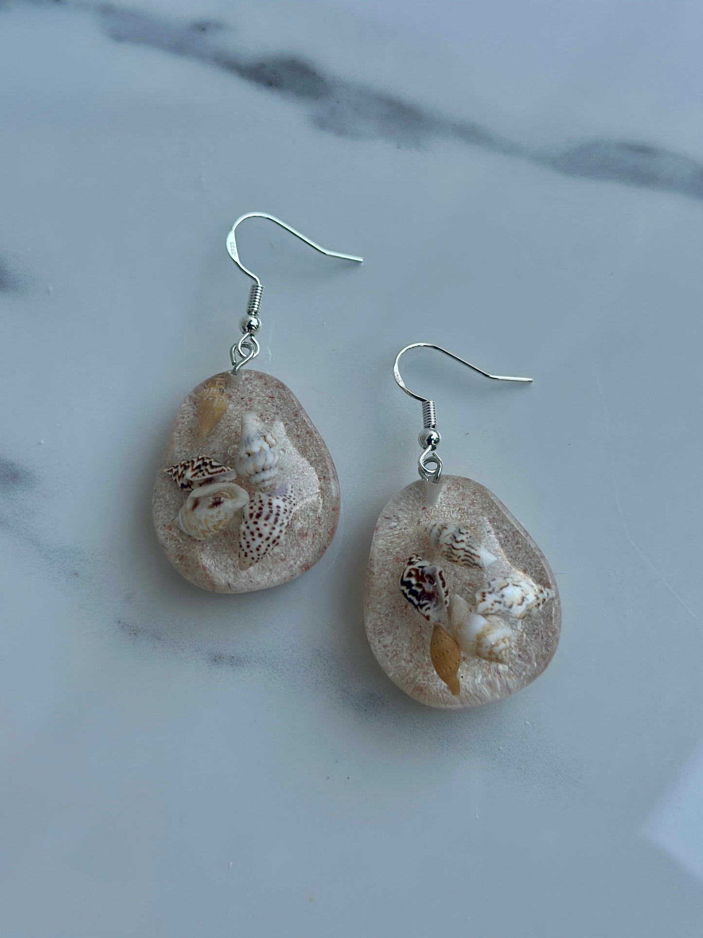 On da Shore - Drop Earring
