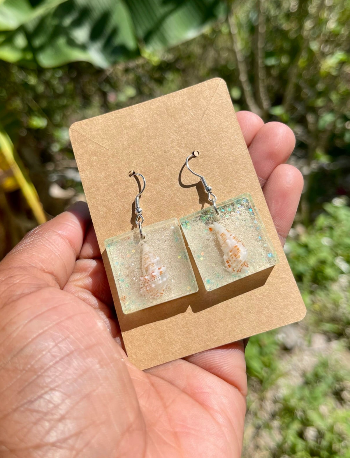 On da Shore Dangle Earrings