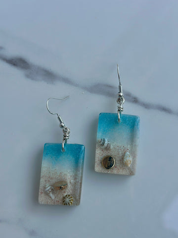 On da Shore - Dangle Earring