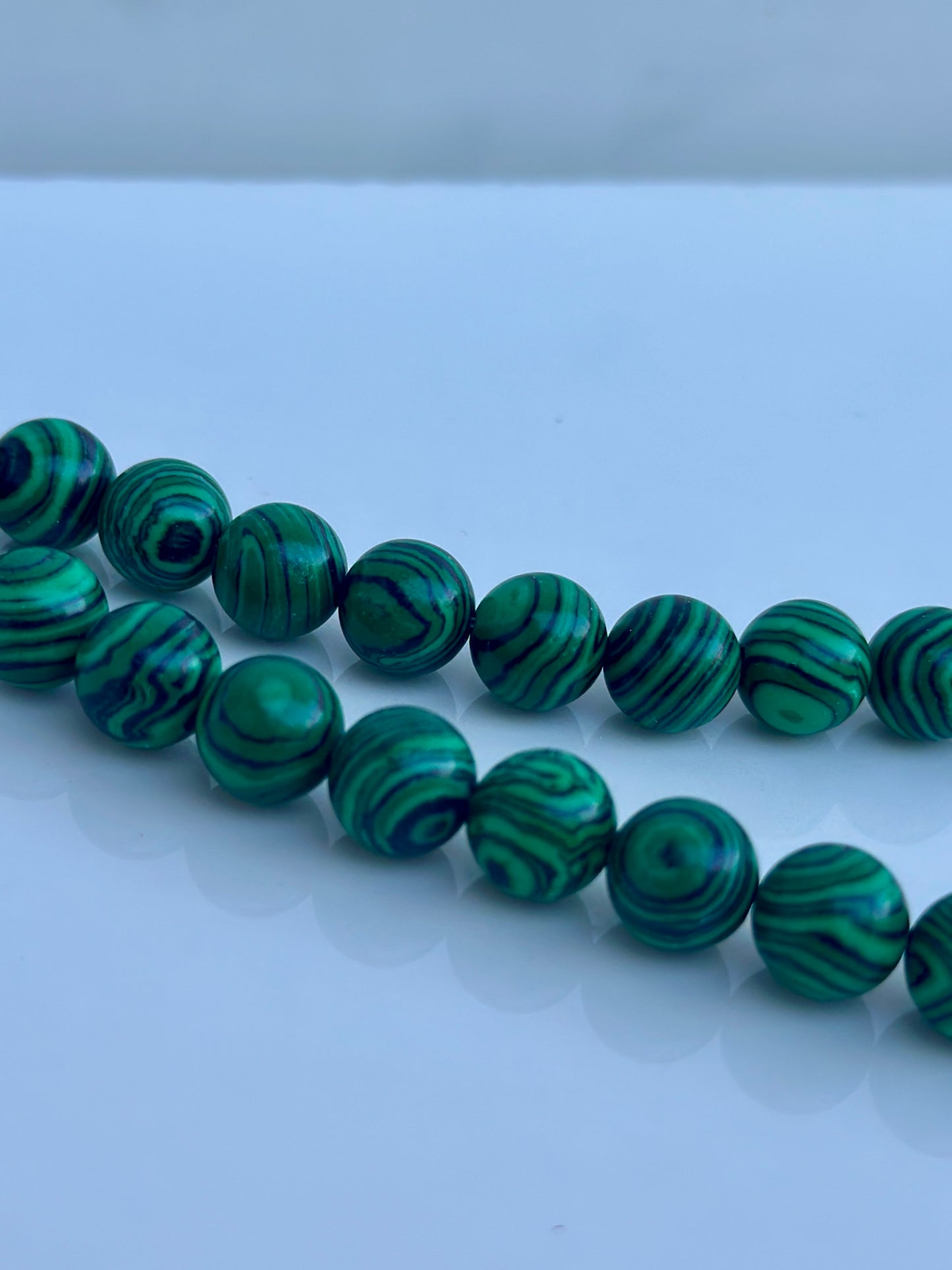 Gemstone Beaded Bracelet