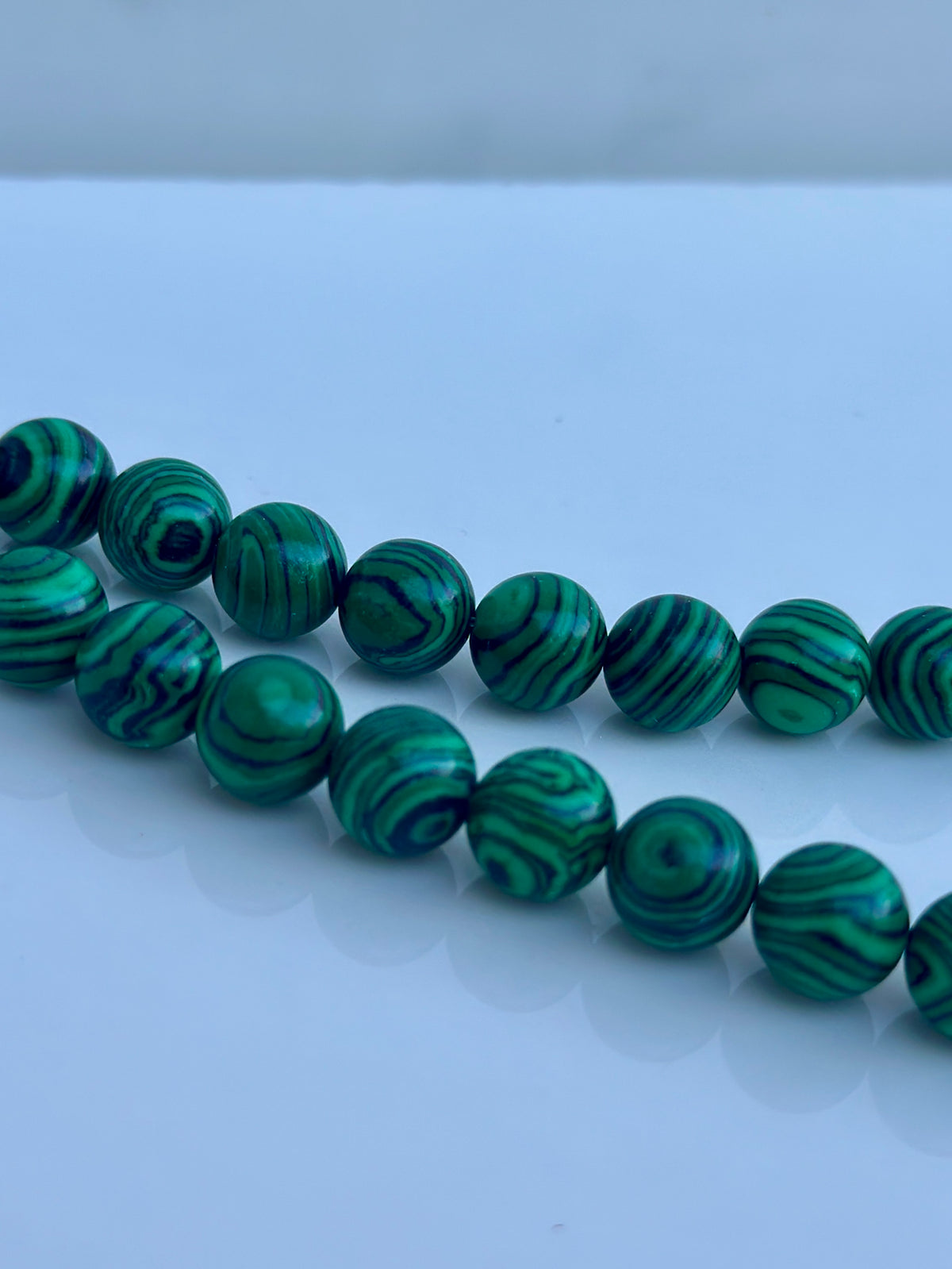 Gemstone Beaded Bracelet