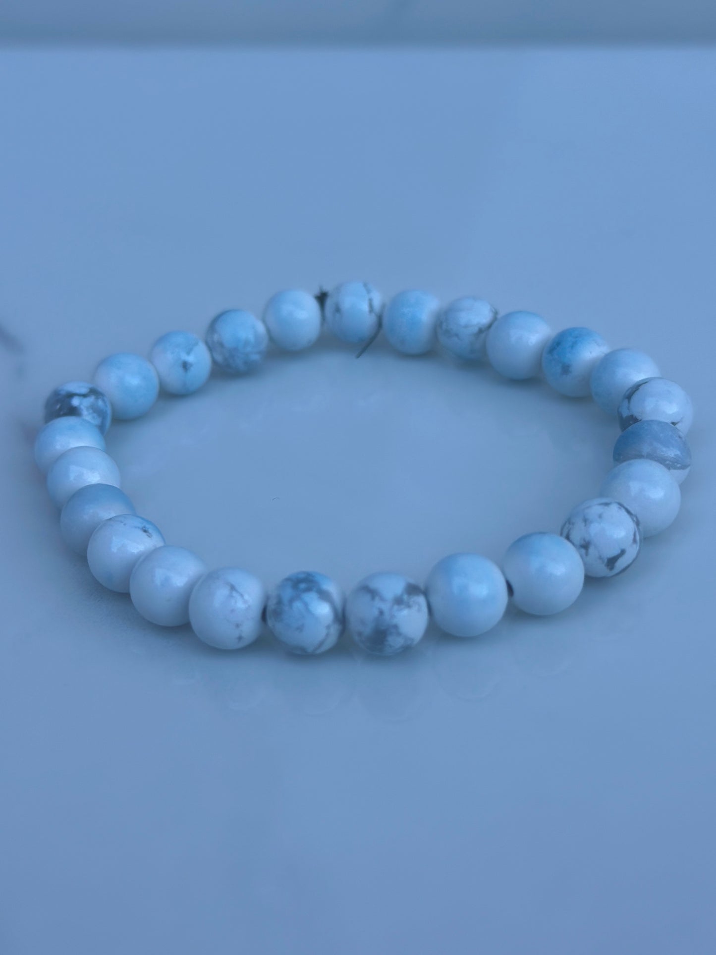 Gemstone Beaded Bracelet