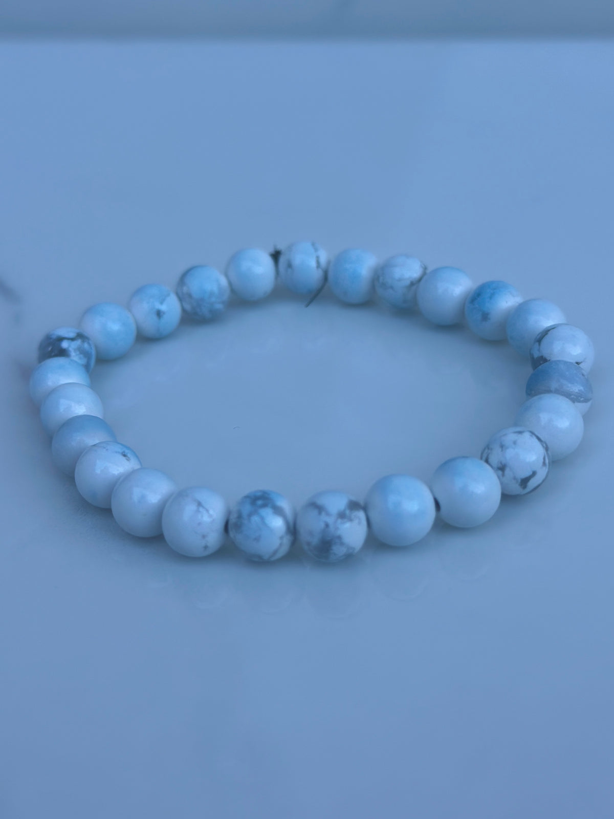 Gemstone Beaded Bracelet