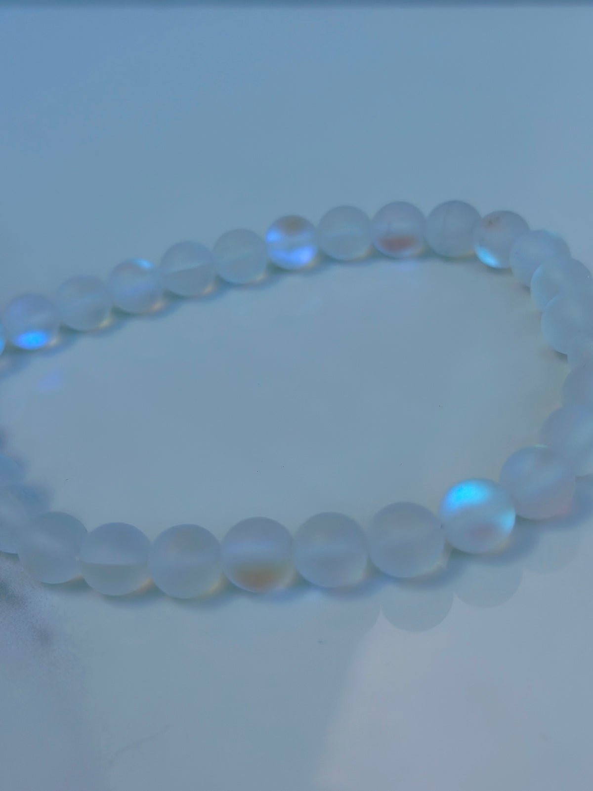 Gemstone Beaded Bracelet