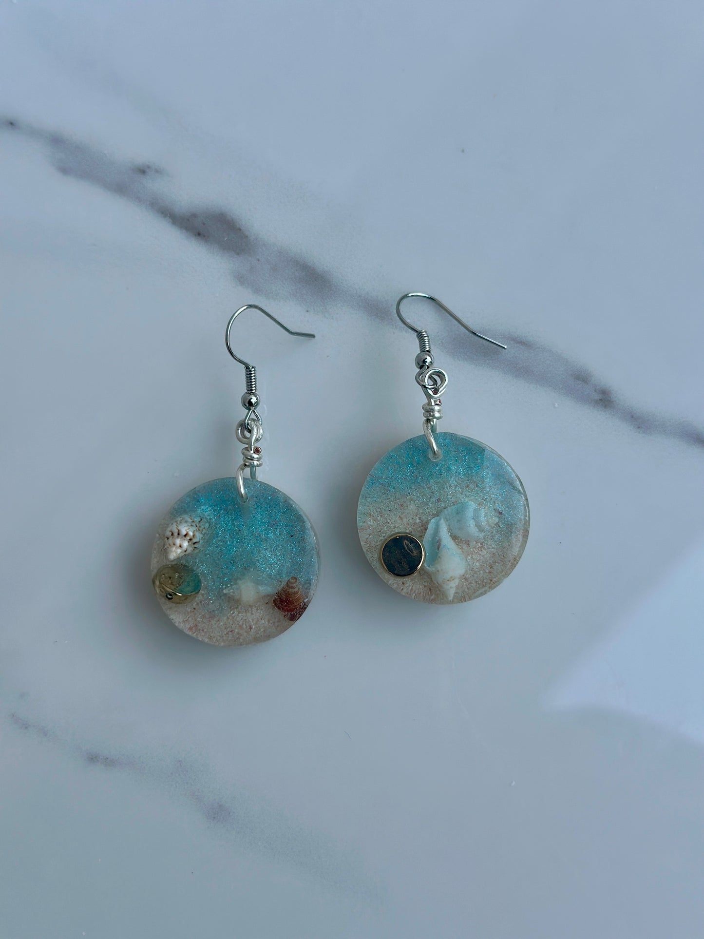 On da Shore - Dangle Earring