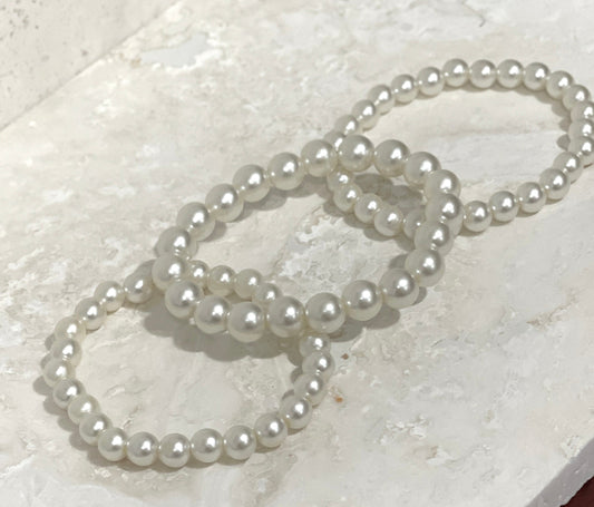 Natural Freshwater Pearl Bracelet