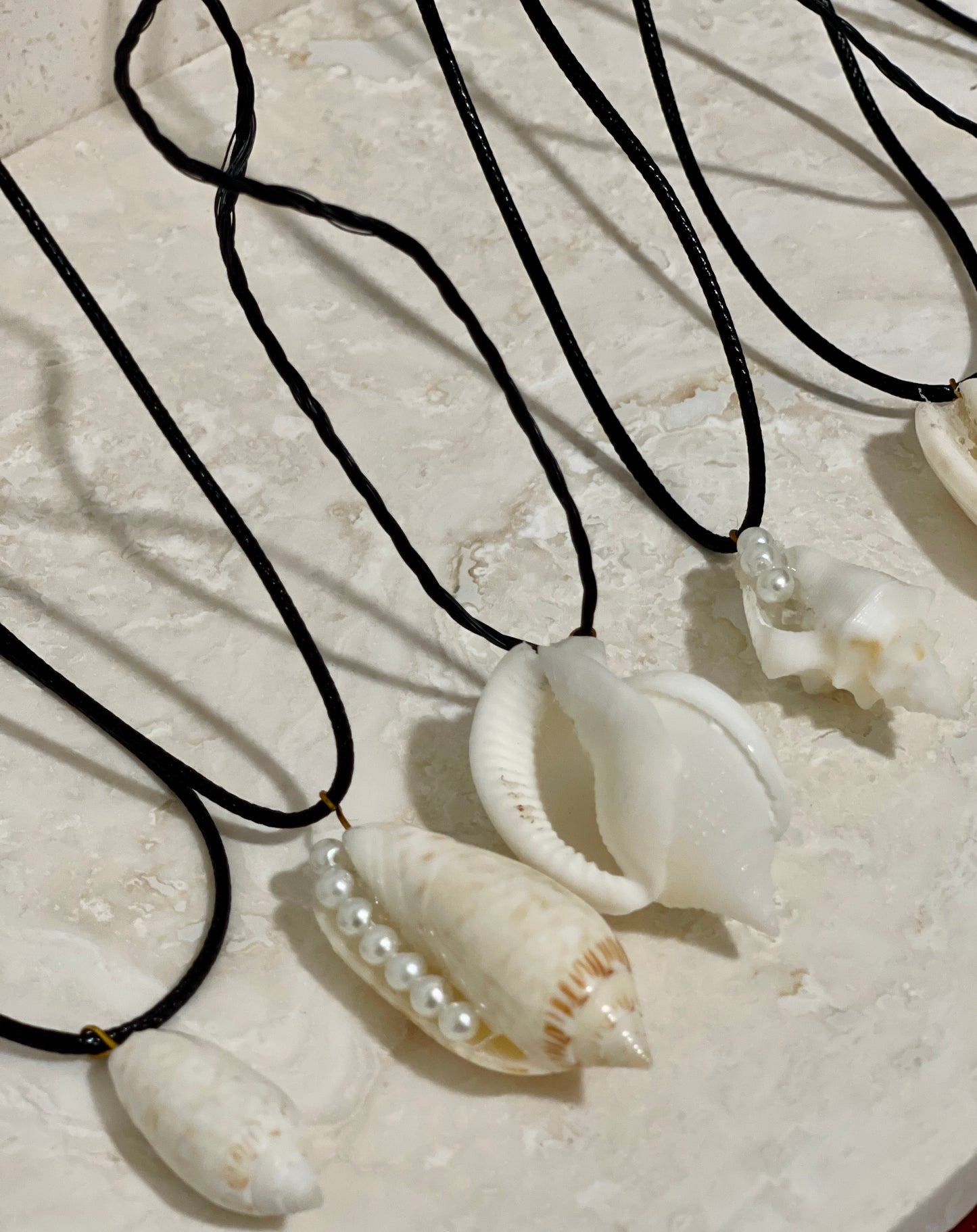 Seashell Necklace